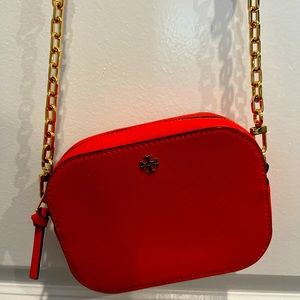 Tory Burch Robinson round crossbody